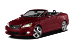 Lexus IS 250C 0-60 times