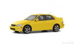 Lexus IS 300 0-60 times
