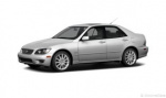 Lexus IS 300 0-60 times