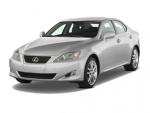 Lexus IS 350 0-60 times