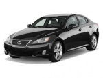 Lexus IS 350 0-60 times