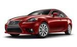 Lexus IS 350 0-60 times