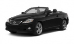 Lexus IS 350C 0-60 times