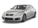 Lexus IS-F 0-60 times