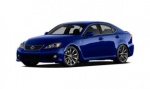 Lexus IS-F 0-60 times