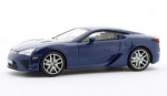Lexus LFA 0-60 times