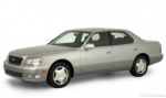 Lexus LS 400 0-60 times