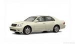Lexus LS 430 0-60 times