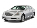 Lexus LS 460 0-60 times