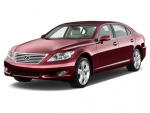 Lexus LS 460 0-60 times