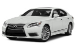 Lexus LS 460 0-60 times