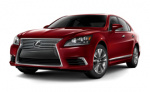 Lexus LS 460 0-60 times