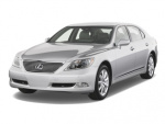 Lexus LS 600h 0-60 times