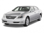 Lexus LS 600h 0-60 times
