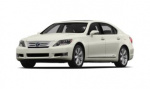 Lexus LS 600h 0-60 times