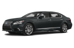 Lexus LS 600h 0-60 times