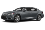Lexus LS 600h 0-60 times