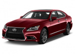 Lexus LS 600h 0-60 times