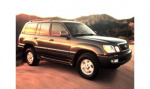 Lexus LX 470 0-60 times