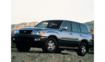 Lexus LX 470 0-60 times