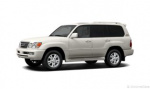 Lexus LX 470 0-60 times