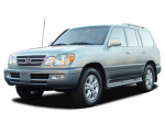 Lexus LX 470 0-60 times