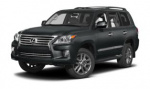 Lexus LX 570 0-60 times