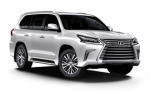 Lexus LX 570 0-60 times