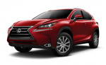 Lexus NX 300h 0-60 times