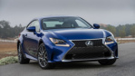 Lexus RC 200t 0-60 times