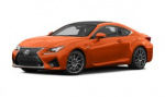 Lexus RC F 0-60 times