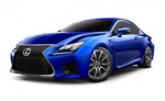 Lexus RC F 0-60 times