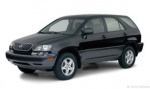 Lexus RX 300 0-60 times