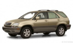 Lexus RX 300 0-60 times