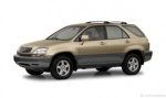 Lexus RX 300 0-60 times