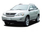 Lexus RX 330 0-60 times