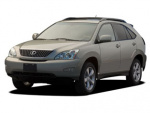 Lexus RX 330 0-60 times