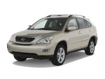 Lexus RX 350 0-60 times