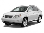 Lexus RX 350 0-60 times