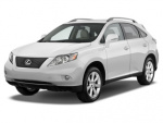 Lexus RX 350 0-60 times