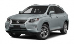 Lexus RX 350 0-60 times