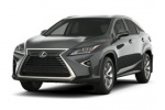 Lexus RX 350 0-60 times