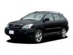 Lexus  RX 400h 0-60 times
