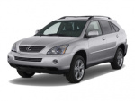 Lexus  RX 400h 0-60 times