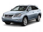 Lexus RX 450h 0-60 times