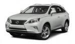 Lexus RX 450h 0-60 times