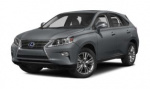 Lexus RX 450h 0-60 times