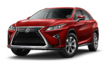 Lexus RX 450hL 0-60 times