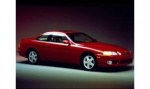 Lexus  SC 400 0-60 times