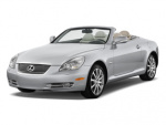 Lexus  SC 430 0-60 times